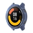 thumbnail image 2 of Estuche Para Reloj Inteligente Likrtyny Funda TPU Transparente Para Watch S1 Active/Watch Color 2 Azul, 2 of 7