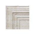 thumbnail image 1 of Fasade Easy Installation Traditional 3 Vintage Metal Glue Up Ceiling Tile/ Ceiling Panel (12" X 12" Sample), 1 of 1