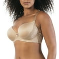 thumbnail image 4 of PARFAIT Women's Casey Plunge Molded T-Shirt Bra - E. Nude - 40I, 4 of 7