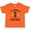 Orange, variant on Inktastic Big Bro Announcement Thanksgiving Brother Boys Toddler T-Shirt