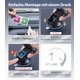 thumbnail image 5 of Miracase 2025 - Soporte para teléfono móvil para Coche 4 en 1, Giratorio 360°, Soporte para teléfono móvil para Coche, para iPhone, Samsung, etc, 5 of 5