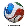 thumbnail image 3 of Oliegs Boxbollen A Must Have Football For High Performance Training And Competitive Football Matches Walking, 3 of 5