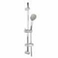 thumbnail image 4 of Avalon Lotus Set 5-Functions Handheld Shower with Swan Wall Bracket for Soap Dishes, 4 of 6