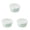 A*3, variant on 1PCS Plastic Food Storage Containers with Lids 500Ml, Leakproof Snap Lock Round Airtight Meal Prep Containers Lunch Box Containers for Soup, Leftover, Freezer/Dishwasher Safe, Bpa Free(Green)