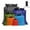 Multi-color, variant on Spdoo Waterproof Dry Sack 6-Pack Ultralight Dry Bags Outdoor Sacks Keep Gear Dry For Hiking Backpacking Kayaking Camping Swimming Boating Water Resistance Bag