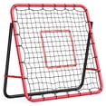 thumbnail image 6 of 1 Durable Football Rebound Net Set with Iron Frame and PE Rope | Effective Football Training and Practice, Brand for Unisex-Youth, 6 of 11