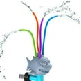 thumbnail image 4 of Osdhezcn Cartoon Water Sprinkler Kids Spray Water Toy Swimming Toy Garden Yard Supplies, 4 of 13
