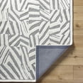 thumbnail image 5 of Livabliss Wool Rugs for Living Room, 5x7 Brook Modern Cream Area Rug, Bedroom Dining Room Home Decor Handmade Carpet (5' x 7'6"), 5 of 8