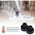 thumbnail image 5 of Compatible for Bissell Powerfresh 1940 Series Steam Mop Tank Caps Replaces Part 203-8413 2038413 203 8413, 5 of 5