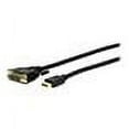 thumbnail image 3 of Comprehensive Standard - Adapter cable - DVI-D male to HDMI male - 15 ft - triple shielded - black, 3 of 3