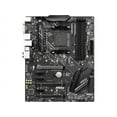 thumbnail image 2 of Restored MSI Performance Gaming AMD X470 Ryzen 2ND and 3rd Gen AM4 DDR4 DVI HDMI Onboard Graphics CFX ATX Motherboard (X470 GAMING PLUS Max) (Refurbished), 2 of 5