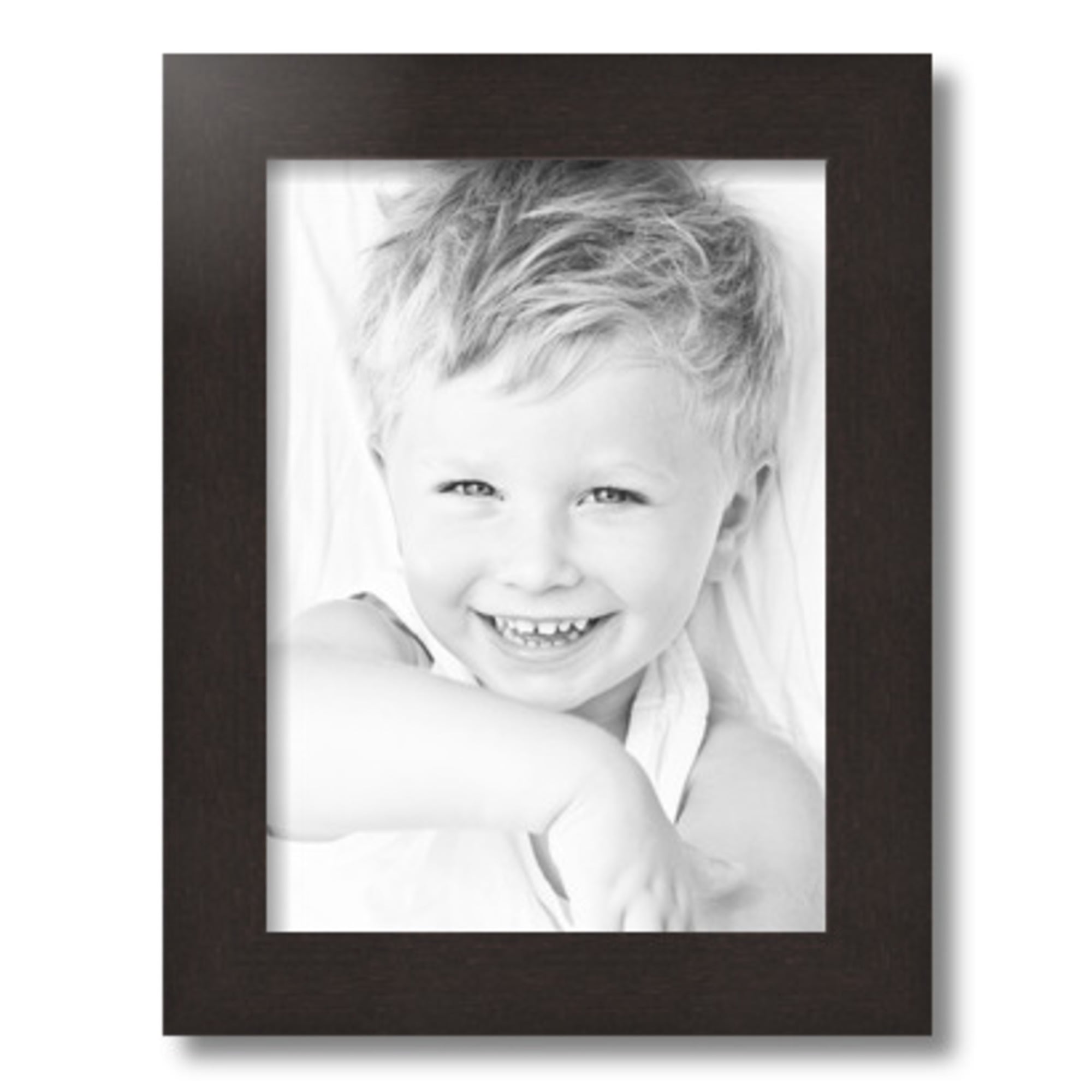 ArtToFrames 40x50 CM / 15.75x19.69 INCH Silver Picture Frame, This