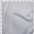 thumbnail image 2 of oneOone Viscose Chiffon Fabric Multicolor Stripe Printed Craft Fabric BTY 42 Inch Wide, 2 of 3