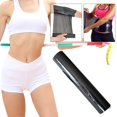 thumbnail image 2 of Envoltura para Quemador de Grasa Reductor de Cintura. Envolturas de Estómago para Más Perder Peso Rápido para Mujeres. Mejora la Apariencia de la Celulitis Negro, 2 of 7