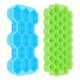 thumbnail image 4 of Billuyoard Molde para cubitos de hielo de 13/37 rejillas, fabricante de cubitos de silicona a prueba de fugas, molde para hacer cubitos de hielo, Herramientas y accesorios para hornear, 4 of 5