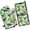 Cute Dinosaur Pattern, variant on Cute Dinosaur Pattern Kitchen Oven Mitt and Pot Holder Sets 2 Pcs for Baking, Cooking and Grilling, Heat Resistant Up To 392 °F