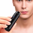 thumbnail image 3 of Mini Rasoir Électrique Portable Usb Rechargeable Rasoir Électrique Mini Portable pour Hommes, 3 of 5