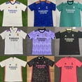 thumbnail image 2 of 20 21 Calidad Tailandesa Nuevo 2022 2023 Camiseta De Fútbol Real Madrid Talla S-4XL, 2 of 4