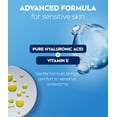 thumbnail image 4 of NIVEA MEN Derma Comfort Sensitive Roll On Antiperspirant, 72 Hour Protection, 50 mL, 4 of 9