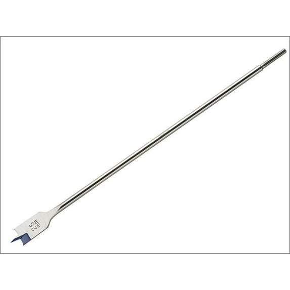 IRWIN - Blue Groove 4X Long Flat Bit 6 x 400mm