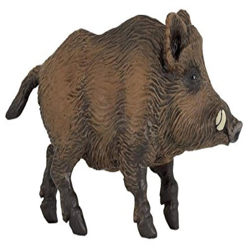 wild boar figure