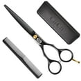 TRAHOOHair Cutting Scissors, 6.5 Inch Professional Hair Scissors Set