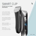 thumbnail image 2 of Clipper inalámbrico Wahl Pro Animal Smart Clip con pantalla LCD, 2 of 6