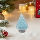 thumbnail image 5 of Adornos navideños luminosos y coloridos | Mini adornos de resina que brillan en la oscuridad para manualidades navideñas | 10 colores vibrantes | Adornos pequeños para escritorios y árboles, 5 of 6
