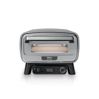 Gemelli Home Electric Pizza Oven, Indoor & Outdoor, Countertop w