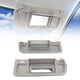 thumbnail image 1 of Viseras Para El Sol Para Automóvil, 1 Par De Reemplazo Directo De Visera Para El Sol Izquierda Y Derecha, Reemplazo Resistente Para 2006-2011, 1 of 7