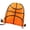 Basketball model, variant on Small Drawstring Bag Sport Balls Storage Bag for Basketball Football Baseball Sport Backpacks Bag for Swimming Traveling