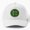 White, variant on Eno River State Park Baseball Hat, Heraldic Outdoor Travel Logo Design, Classic Cap