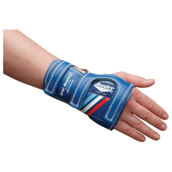 Drevy Wrist Master II Bowling Gloves, X-Large, Right Hand