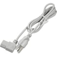 thumbnail image 5 of HQRP AC Power Cord fits Pioneer ADG1178 PDP4300 PDP4330H PDP4331H PDP433CMX PDP433PU PDP501MX Mains Cable, 5 of 7