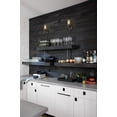 thumbnail image 3 of Hinkley Lighting - Collier - 1 Light Wall Mount In Traditional and Mid-Century, 3 of 9