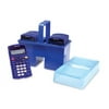 Learning Resources Calc-U-Tote with 10 Intermediate Calc-U-Vues