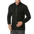 thumbnail image 1 of WREESH Nouvelle Veste Matelassée en Coton Couleur Unie pour Hommes, 1 of 9