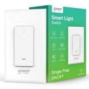 Gosund SW5-1 Smart Light Switch SW5 1 Pack