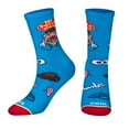 thumbnail image 2 of Cool Socks for Kids, Mr. Potato Head Game, Crazy, Soft, Funny, 7-10 Years, 2 of 6