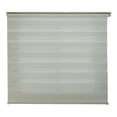 thumbnail image 1 of Persiana Deco 150x180 cm Enrollable Dúo  Marfil, 1 of 3