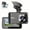 BlackB, variant on Qholemyo Dash Cam 1080P DVR Car Driving Recorder 3 Inch Screen Dashboard Camera 140° Wide Angle,Parking,Loop Recording