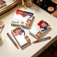 thumbnail image 6 of NEW 6/12/24 Colors Nail Arts Markers Pens Set, Nail Art Markers, Nail Art Pens, Complete set for creative nail art production 6 Colors, 6 of 7