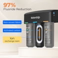 thumbnail image 6 of Waterdrop TSB-UF 0.01 μm Ultra Filtration Under Sink Water Filter System, 9 Layer Under Sink Water Filtration System, 6 of 8