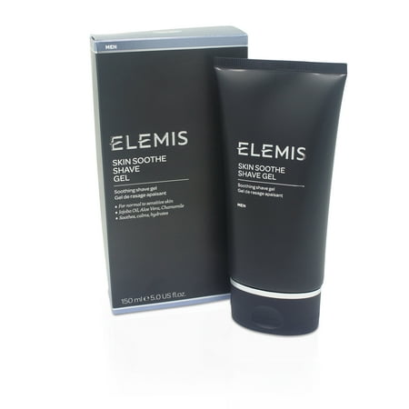 Elemis Skin Soother Shave Gel for Men, 5 Oz