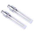 thumbnail image 3 of AURARMLET 2Pcs Multi-Color Round Plastic Waterproof Bike Wheel Lights for Night Riding Cyclists, 3 of 6