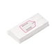 thumbnail image 1 of Qarigey Gel removedor de esmalte de uñas no tejido portátil manicura pedicura papeles de limpieza almohadillas absorbentes de agua para Arte de uñas 1000 piezas/bolsa, 1 of 6