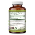 thumbnail image 3 of Pure Naturals Natural Senna 500 mg Per Serving 120 Veggie Capsules Supplement | 120 Servings per Bottle | Non-GMO | Gluten Free | Suitable for Vegetarian, 3 of 6
