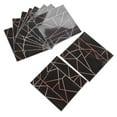 thumbnail image 3 of Wall Tiles Sticker, 0.26mm Thicker 10 Pcs PVC Material Tile Sticker  for Bars, 3 of 8