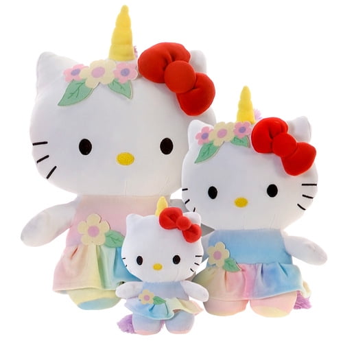 hello kitty plush walmart