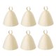 thumbnail image 1 of 6 Pcs Sauna Hat Felt Bath Hat Russian Wool Banya Hat for Men Women, 1 of 5